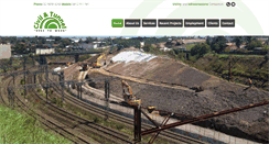 Desktop Screenshot of civilandtunnel.com.au
